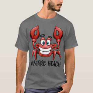 Navarre Beach Florida Family Vacation Group Trip C T-Shirt