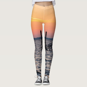 Navarre Florida Santa Rosa Sunrise Leggings
