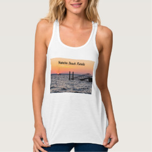 Navarre Florida Santa Rosa Sunrse Singlet