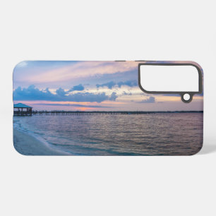 Navarre Santa Rosa Sunset Samsung Galaxy Case