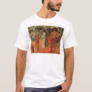 Nave Nave Mahana , 1896 T-Shirt
