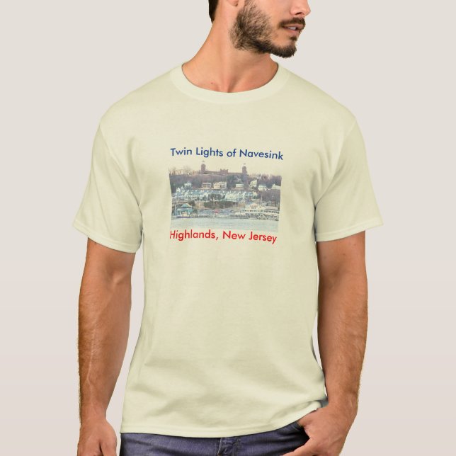 Navesink T-Shirt (Front)