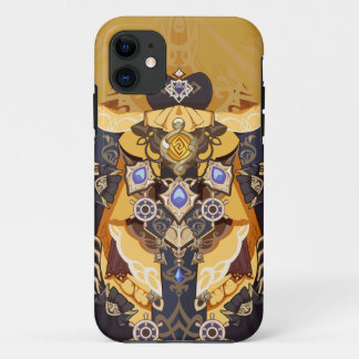 Navia Signature Genshin Impact Case-Mate iPhone Case