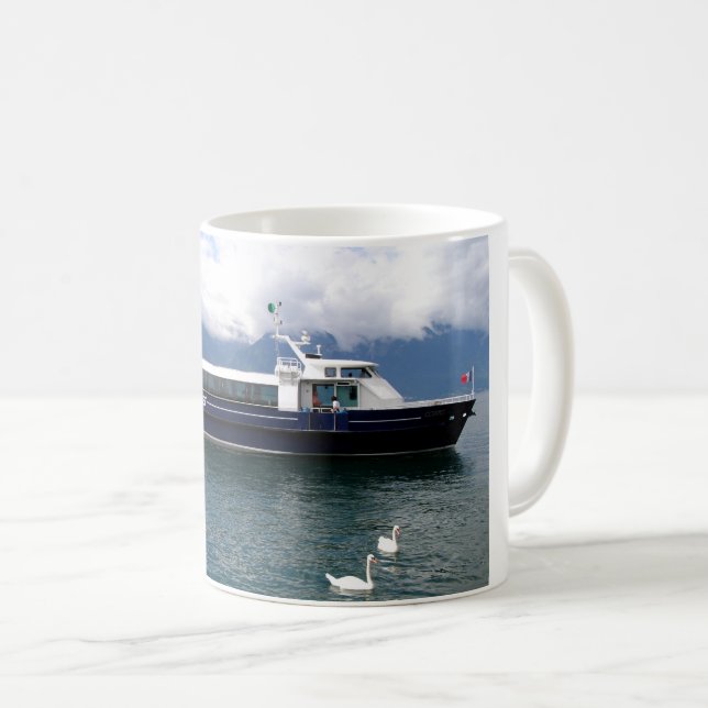 Navibus Coffee Mug (Front Right)