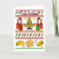 Cowboy Cowgirl Santa Country Dancers Christmas Card | Zazzle.co.nz