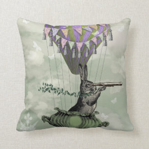 Navigating Rabbit Cushion