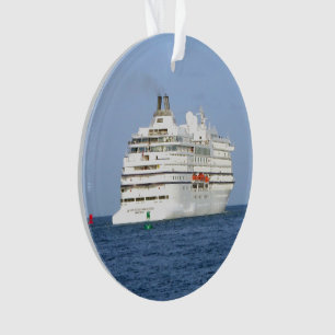 Navigating the Seas Ornament