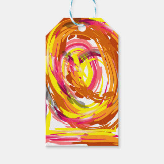 Navigating Through Priorities Gift Tags