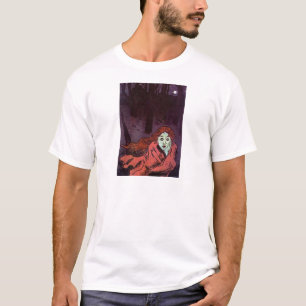 Navigating Trauma Face Of Fear T-Shirt