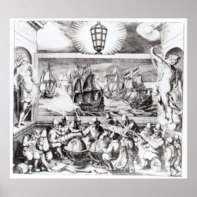 Navigation Titlepage, 1600 Poster (Front)