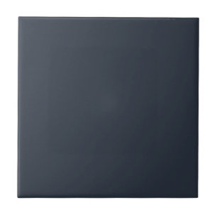 Navy Anchors Aweigh Blue Square Kitchen and Bath Tile