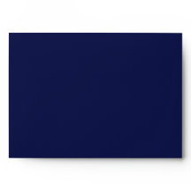 Navy Blue and Silver Marble Wedding Envelopes