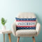Navy Blue and White Star Personalised Patriotic