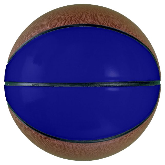 Navy Blue Basketball (Front)