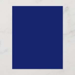 Navy Blue Flyer