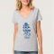 Navy Blue KeepCalm t shirt for boys | Personalise