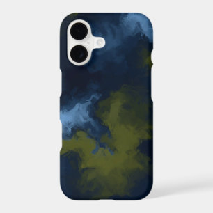 navy blue mixture of colors with olive green