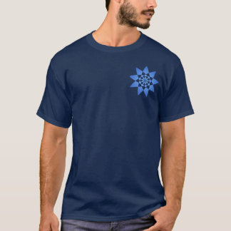 Navy Blue Nine T-Shirt