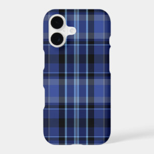 Navy Blue Plaid
