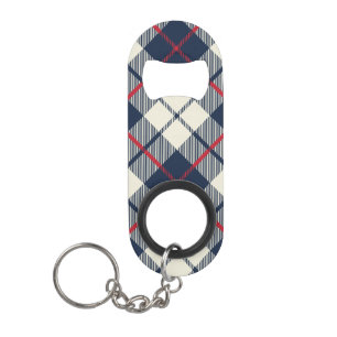 Navy Blue Plaid Pattern