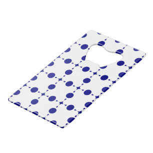 Navy Blue Polka Dots, Polka Dot Pattern, Dots