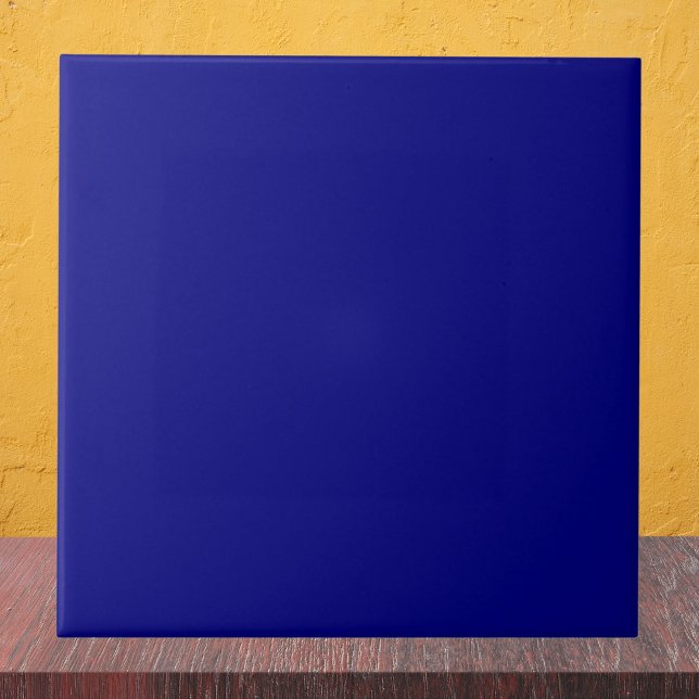 Navy Blue Solid Colour Tile (Creator Uploaded)