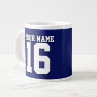 Navy Blue Sports Jersey Team Jersey