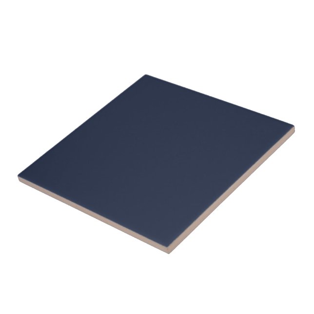 Navy Blue Tile (Side)