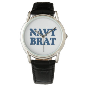 NAVY BRAT WATCH