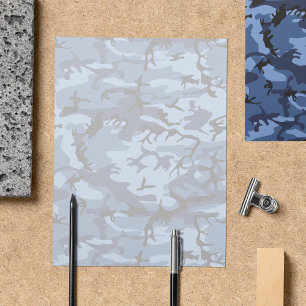 Navy Camo, Blue Camouflage, Military, Army Flyer