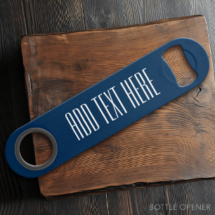 Navy Create Your Own - Make It Yours Custom Text