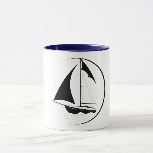 Navy Cup (Center)