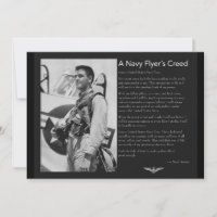 Navy Flyer's Creed