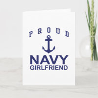 Navy Girlfriend