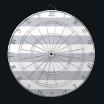 Navy gray white marine dartboard<br><div class="desc">Navy gray white marine</div>