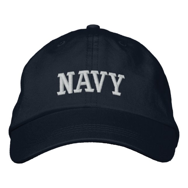 NAVY Hat (Front)
