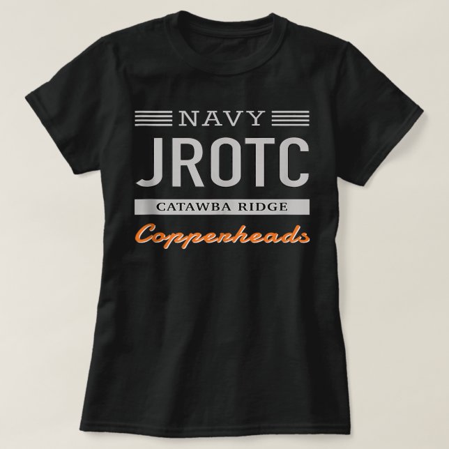 Navy JROTC Catawba Ridge High School Tank Top.png (Design Front)