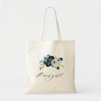 navy light blue flowergirl wedding