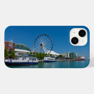 Navy Pier Case-Mate iPhone 14 Case
