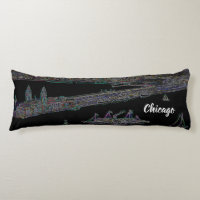 Navy Pier Chicago 1920's NEON  Art Windy City