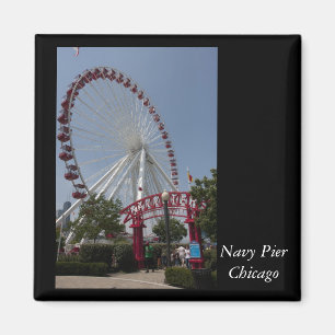 Navy Pier, Chicago Magnet