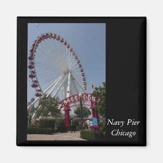 Navy Pier, Chicago Magnet