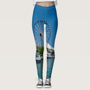 Navy Pier Leggings