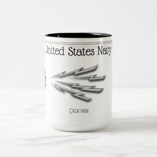 NAVY - RADIOMAN MUG