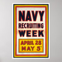 Navy recruiting week