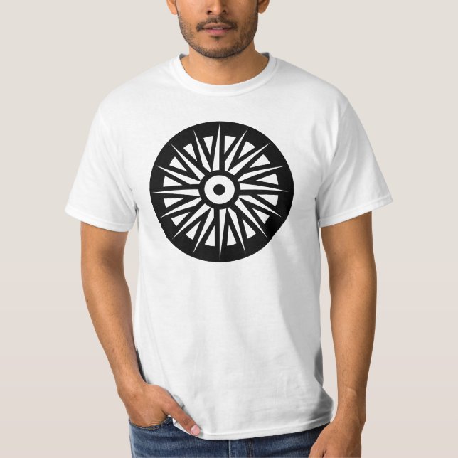 Navy Sailor T-Shirt (Front)