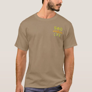 Navy Surface Warfare Officer (SWO) t-shirt