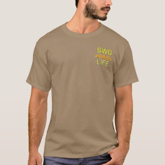 Navy Surface Warfare Officer (SWO) t-shirt