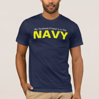 Navy T-Shirt