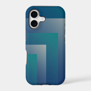 Navy teal grey